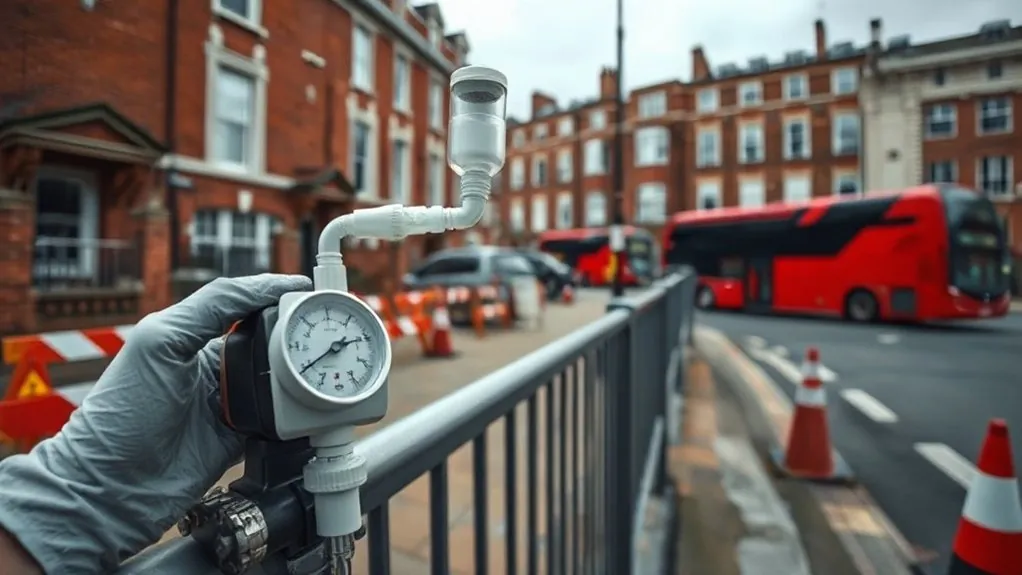 Air Monitoring in Wimbledon — HSE-licensed specialists