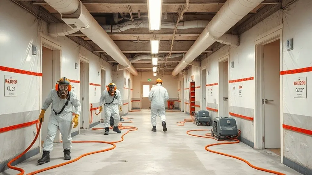 Asbestos Abatement in Wimbledon — HSE-licensed specialists