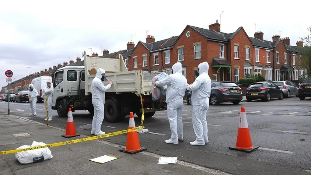 Asbestos Collection in Wimbledon — HSE-licensed specialists