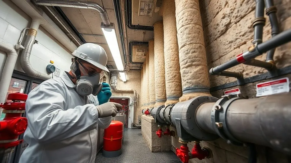 Asbestos Encapsulation in Wimbledon — HSE-licensed specialists
