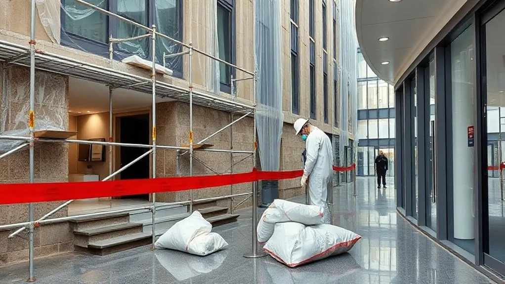 Commercial & Public Buildings in Wimbledon — HSE-licensed specialists
