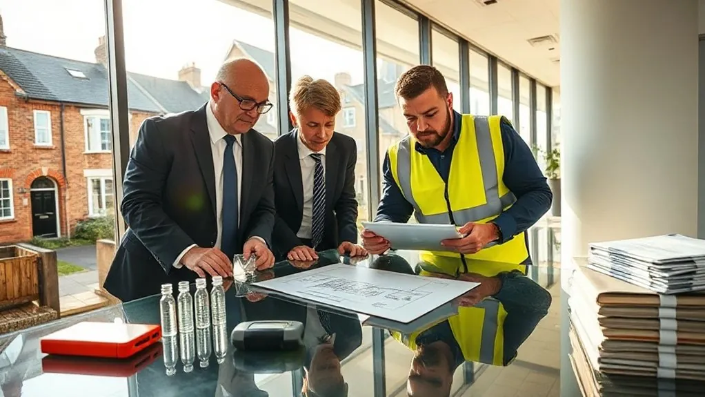 Estate Agent Surveys in Wimbledon — HSE-licensed specialists