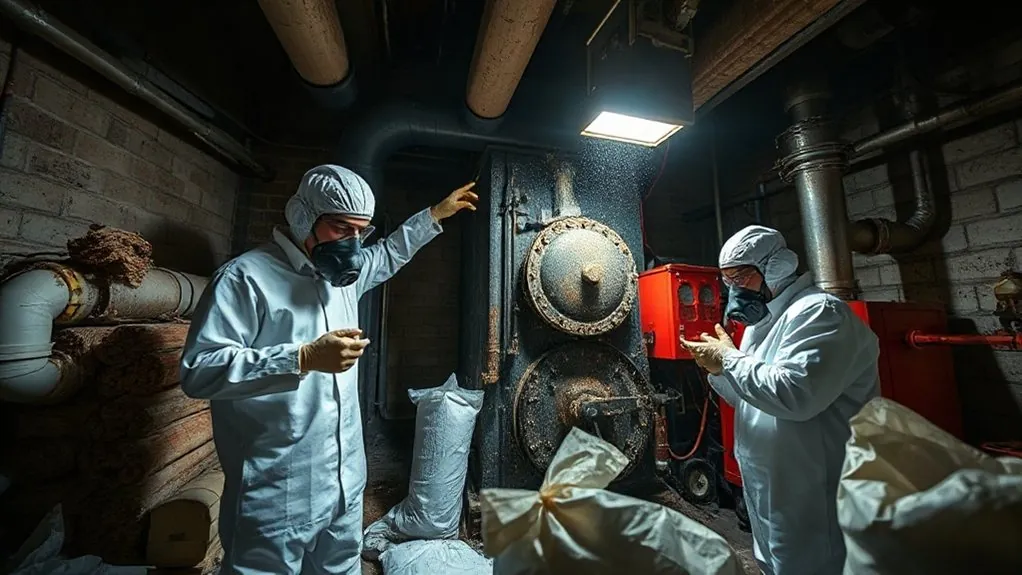 Insulation Removal in Wimbledon — HSE-licensed specialists