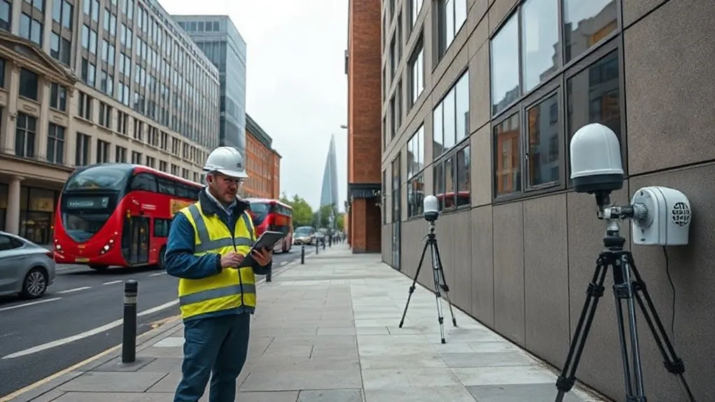 Long-Term Asbestos Monitoring in Wimbledon — HSE-licensed specialists