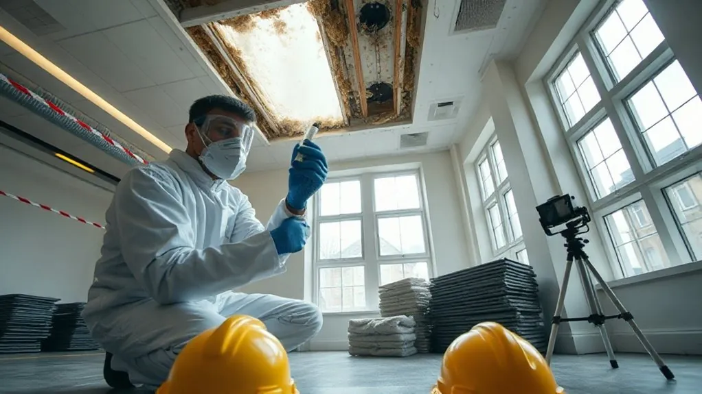 Asbestos Management Survey in Wimbledon — HSE-licensed specialists
