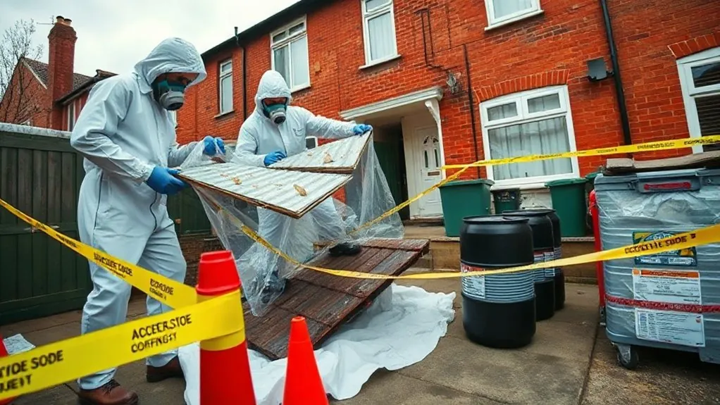 Non-Licensed (NNLW) Removal in Wimbledon — HSE-licensed specialists
