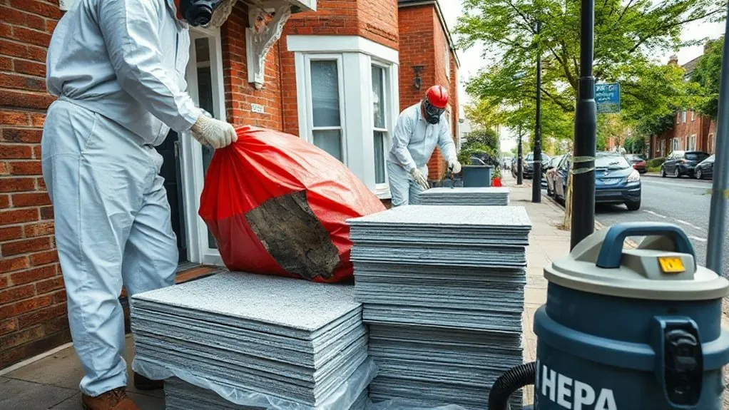Porch Roof Removal in Wimbledon — HSE-licensed specialists