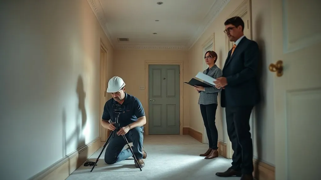 Pre-Purchase Survey in Wimbledon — HSE-licensed specialists