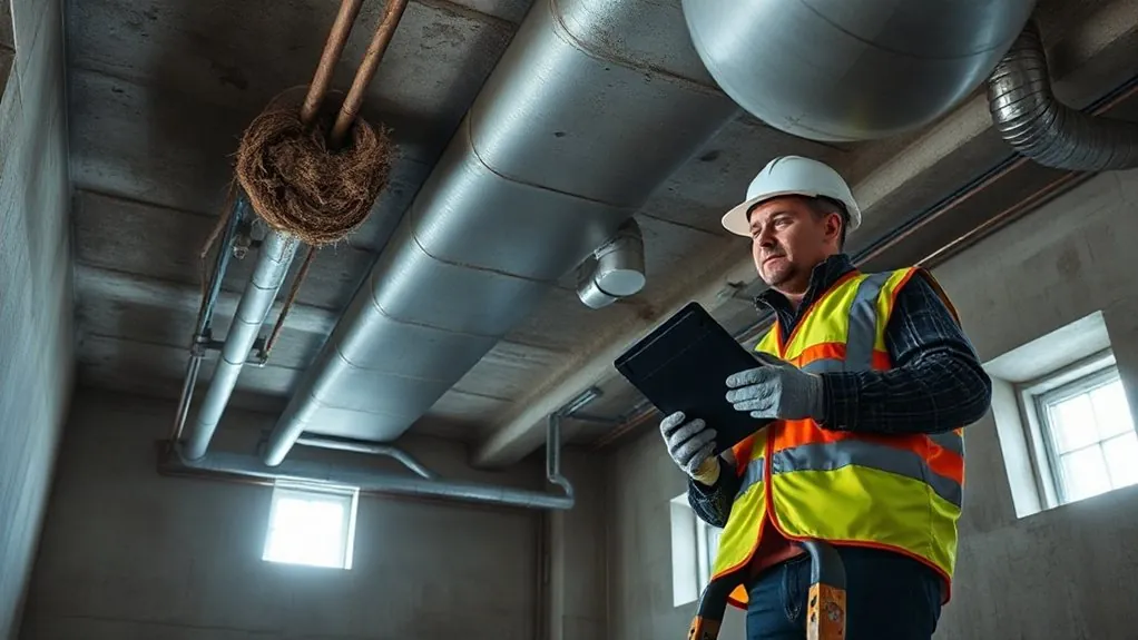 Re-Inspection Survey in Wimbledon — HSE-licensed specialists
