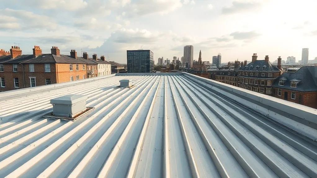 Replacement Roofs in Wimbledon — HSE-licensed specialists