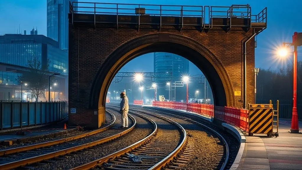 Transport Infrastructure in Wimbledon — HSE-licensed specialists